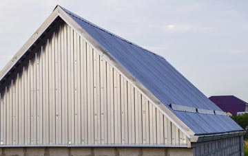 disadvantages of Llanion corrugated roofing