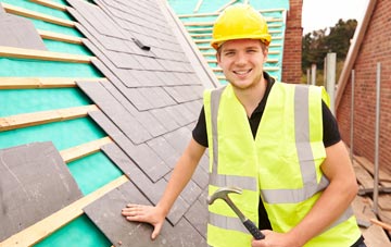 find trusted Llanion roofers in Pembrokeshire