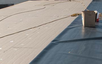 disadvantages of Llanion flat roof insulation