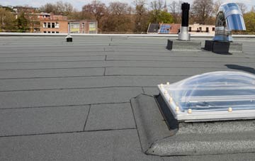 benefits of Llanion flat roofing