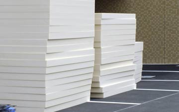 Llanion flat roof insulation costs