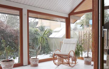 Llanion hardwood conservatory roofing repairs