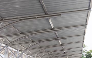 installing Llanion metal roofing