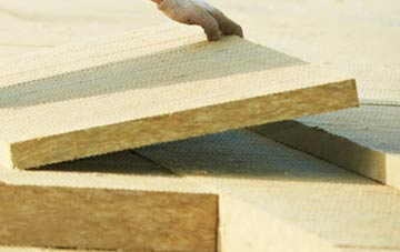 measuring Llanion tapered insulation