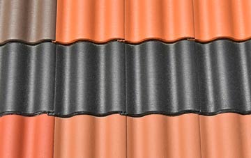 uses of Llanion plastic roofing