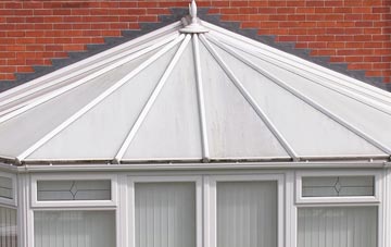 Llanion polycarbonate conservatory roof repairs