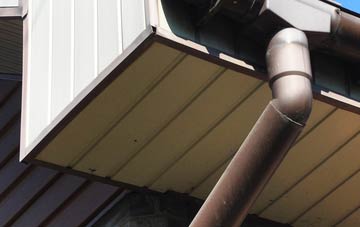 Llanion soffit installation costs