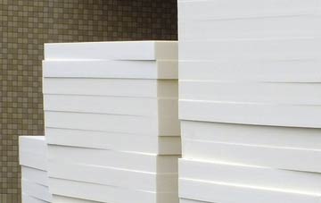 Llanion tapered roof insulation costs