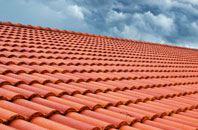 Llanion roofing tiles